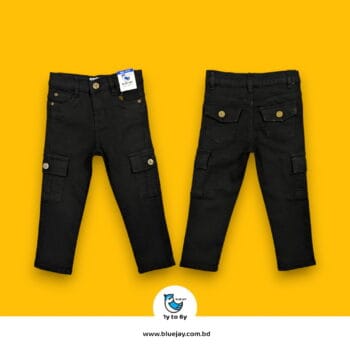 Blue Jay Cargo Jeans