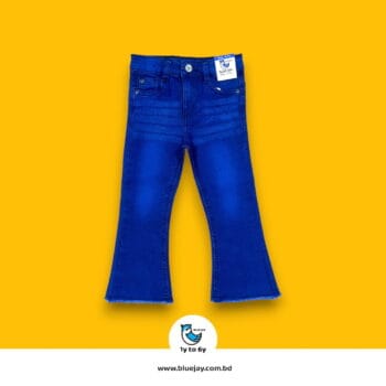 Blue Jay Boot-Cut Jeans