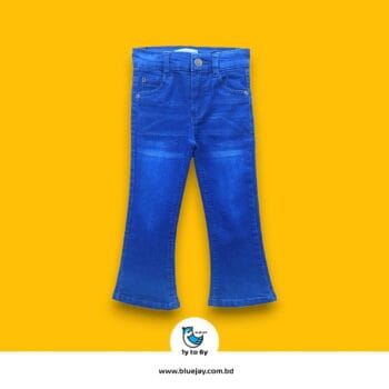 Blue Jay Boot-Cut Jeans