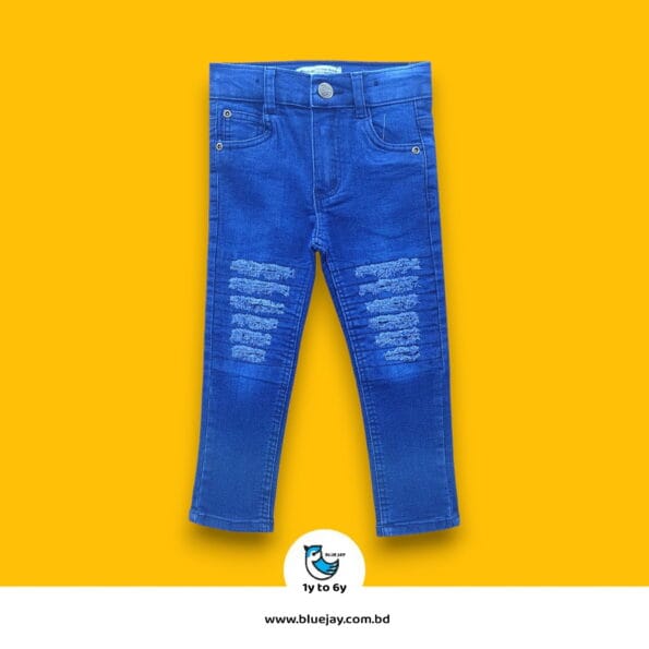 Blue Jay Jeans
