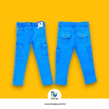 Blue Jay Cargo Jeans