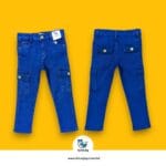 Blue Jay Cargo Jeans