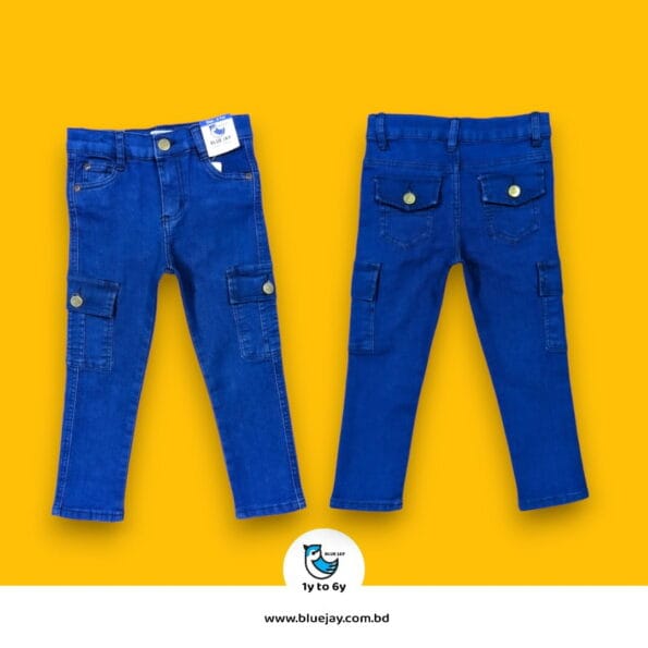 Blue Jay Cargo Jeans