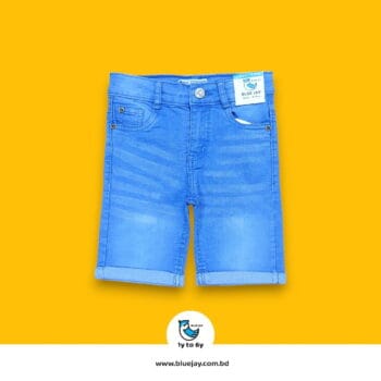 Blue Jay Denim Short Pant