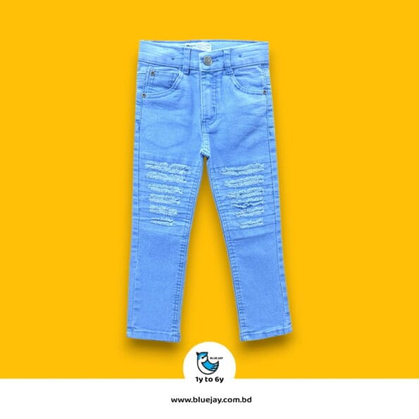 Blue Jay Jeans