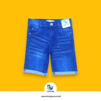 Blue Jay Denim Short Pant