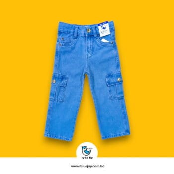 Blue Jay Cargo Jeans