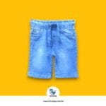 Blue Jay Denim Cargo Short Pant