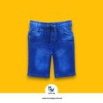 Blue Jay Denim Cargo Short Pant