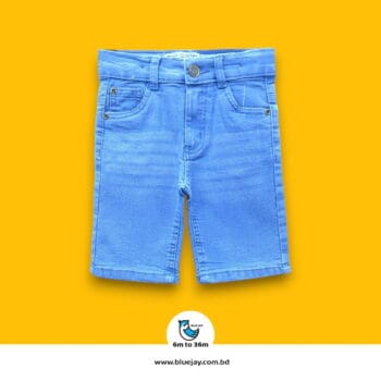 Blue Jay Denim Short Pant