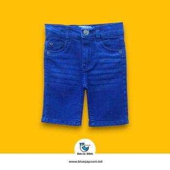 Blue Jay Denim Short Pant